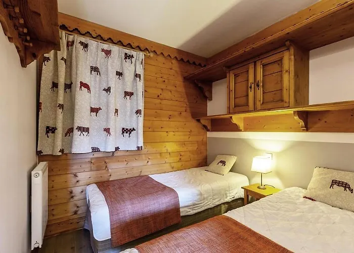 Apartment Les Hauts Bois - Les Hauts-bois N°a6 Mae-5171 La Plagne