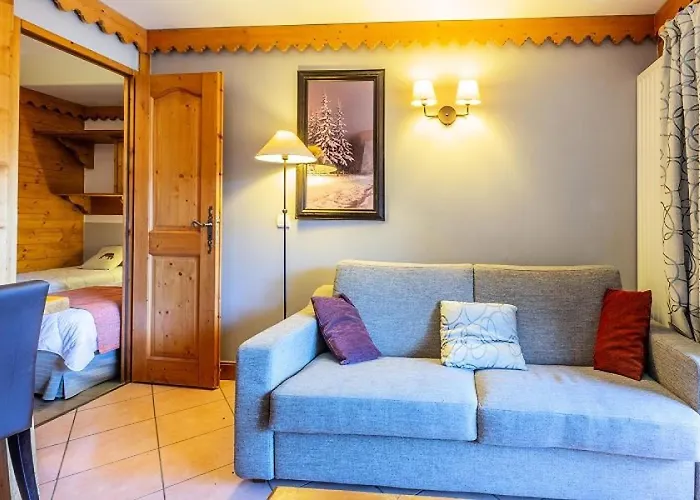 Les Hauts Bois - Les Hauts-bois N°a6 Mae-5171 Apartment