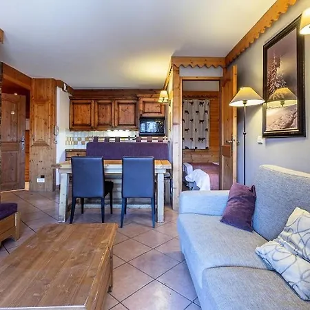 Les Hauts Bois - Les Hauts-bois N°a6 Mae-5171 Apartment La Plagne